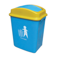40L Plastic Bins for Collecting Kitchen Waste